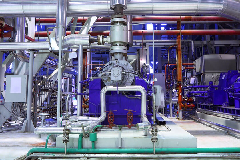 Chemical Process Automation