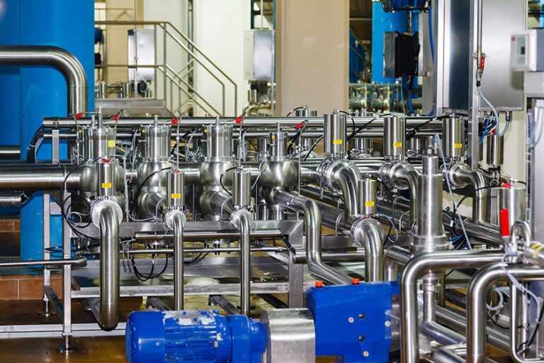 Chemical Process Automation | Plant Automation | A&E Engineering