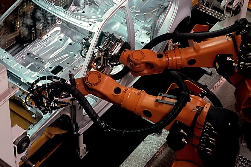 Turnkey Automotive Factory Automation